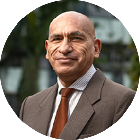 Dr. Waldo Mendoza Bellido
