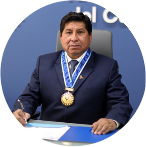 Dr. Luis Mendoza Quispe