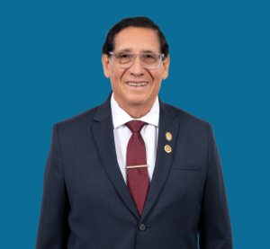 Dr. Alcides Idrogo Vásquez