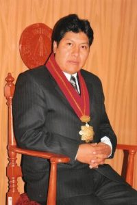 Dr. Javier Mamani Paredes
