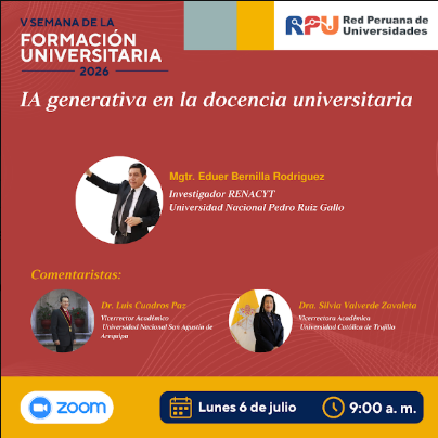 Imagen de la conferencia