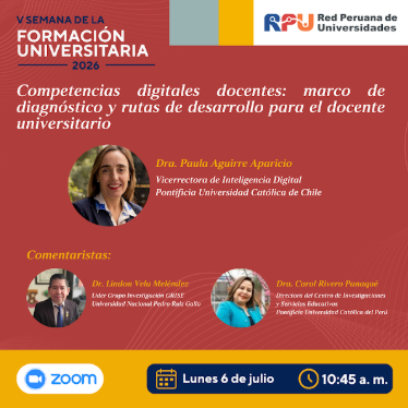 Imagen de la conferencia