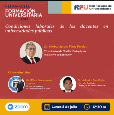 Imagen de la conferencia