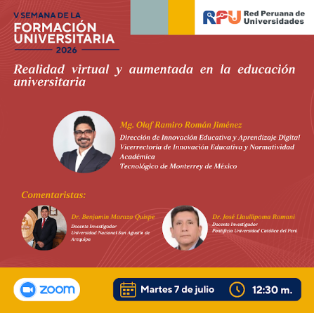 Imagen de la conferencia