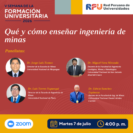 Imagen de la conferencia