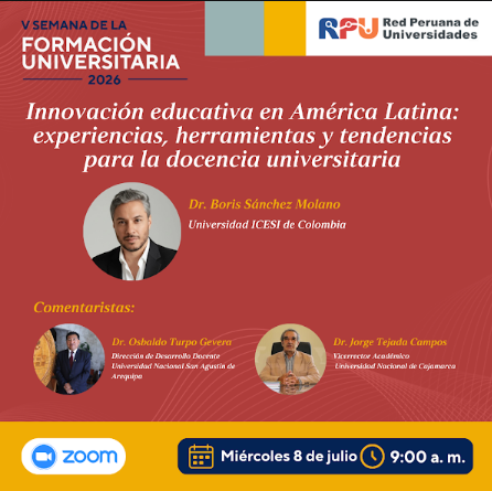 Imagen de la conferencia