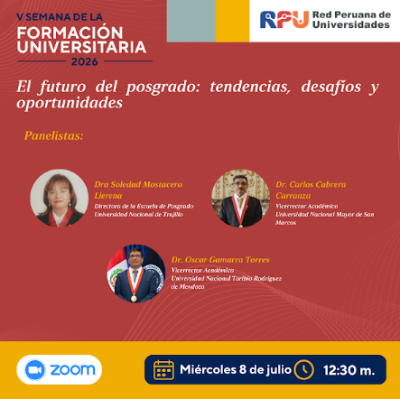 Imagen de la conferencia