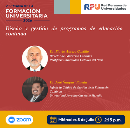 Imagen de la conferencia