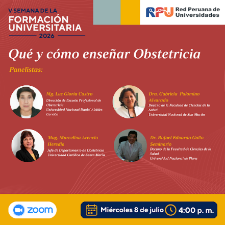 Imagen de la conferencia