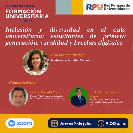 Imagen de la conferencia