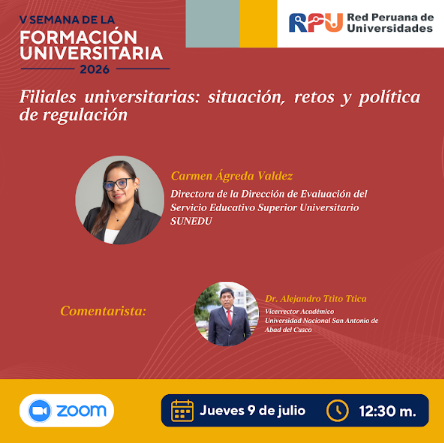 Imagen de la conferencia